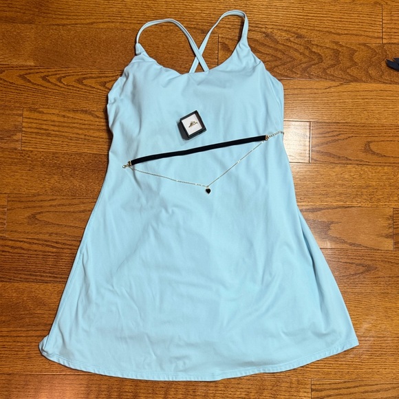 HALARA Dresses & Skirts - Medium Cinderella Disney Bound HALARA Dress choker necklace and ring